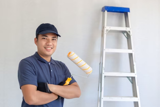 Chi tiết kỹ thuật sơn tường nhà mới theo từng bước BỀN ĐẸP