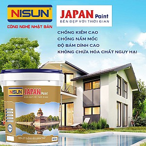 Sơn lót chống kiềm ngoại thất NS 242